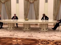 ნატოს საშინელ მომავალზე მიუთითეს