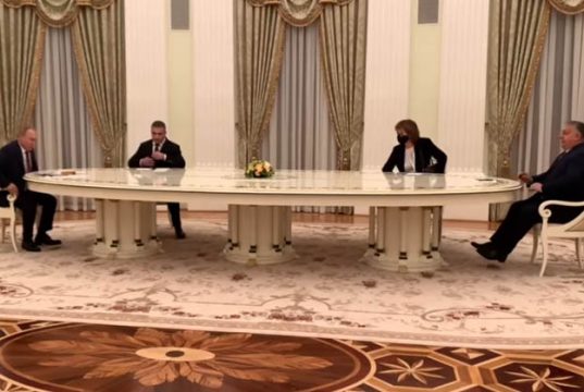 ნატოს საშინელ მომავალზე მიუთითეს