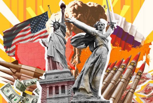 აშშ ბირთვული აპოკალიფსისკენ მიგვაქანებს