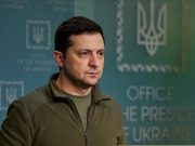 ზელენსკი გამწარდა: ამას გვპირდებოდით?