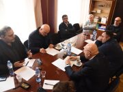 მრგვალი მაგიდა თემაზე _ მზად არის თუ არა საქართველო ახალი გამოწვევებისთვის