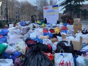 “ჩვენი საქმე საქართველოს ხალხის ცხოვრებაა, მისი გამჯობინება ჩვენი პირველი და უკანასკნელი სურვილია”