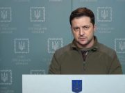 საქართველო _ დაბალი ღობე ზელენსკისთვის