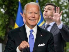 უკრაინა ხვდება, რომ რუსეთს პირისპირ შეატოვეს და ახლა ზუსტად ისევე ცდილობს სხვა ქვეყნების ომში ჩათრევას, როგორც თვითონ ჩაითრიეს