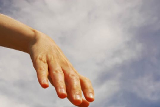 თუ ბავშვებს დასჭირდებათ დახმარება, ყველას გავუწოდოთ დახმარების ხელი, უპირველესად კი _ ჩვენს სისხლსა და ხორცს