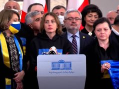 ოპოზიციას სურს, ქართველთა გვამებზე გადავლით დაიბრუნოს ის, რაც ასე აკლია _ ძალაუფლება