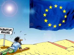 შოლცის განცხადება საქართველოსა და მოლდოვასაც უნდა ეხებოდეს და ეხება კიდეც, მაგრამ ამას არც ერთი მხარე არ იმჩნევს