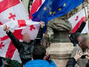 საქართველო _ ეთნიკურ ნიადაგზე კონფლიქტის გაღვივებისა და საომარ მოქმედებებში ჩაბმის საფრთხის წინაშე