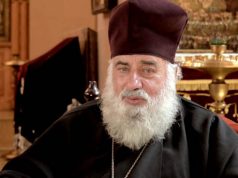 მამა ბასილი (მკალავიშვილი): საშინელება, რომელიც დღეს უკრაინაში ხდება, ამერიკაში დაიგეგმა