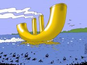 საქართველო ამოვარდნილია ახალი ევროპის არქიტექტურიდან