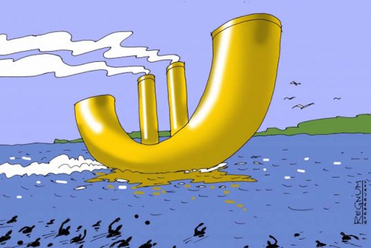 საქართველო ამოვარდნილია ახალი ევროპის არქიტექტურიდან