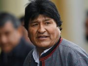 ევო მორალესი: აშშ უკრაინის ბუნებრივი რესურსების დაუფლებას ცდილობს