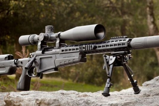 რვა საუკეთესო სნაიპერული შაშხანა მსოფლიოში