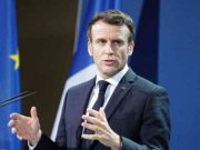 ემანუელ მაკრონი: ევროპას სასურსათო კრიზისი ემუქრება, აფრიკას _ შიმშილი