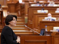 მოლდოვას ნატოს წევრობა არ სურს