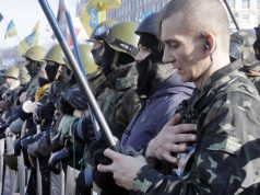 დეკომუნიზაციის გავლით ნაციზმამდე