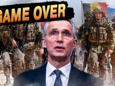 ნატოს მიერ შექმნილი მსოფლიო წესრიგი უნდა დაინგრეს