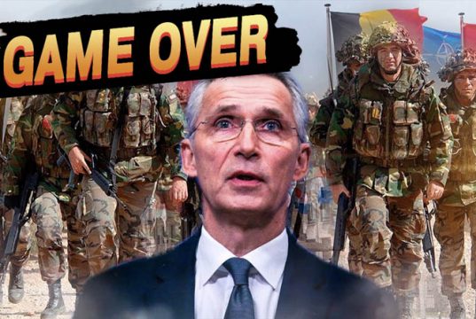 ნატოს მიერ შექმნილი მსოფლიო წესრიგი უნდა დაინგრეს