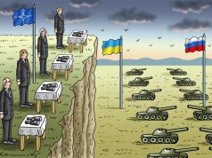 The American Conservative: უკრაინაში სპეცოპერაციის დაწყება დასავლეთის პროვოცირებულია