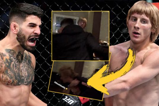 “თუ ვინმე მასთან ერთ ოთახში მარტო დამტოვებს, მოვკლავ მაგ არაკაცს!”