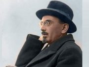 სტალინი და მიხეილ ჯავახიშვილი