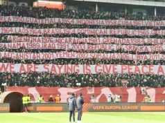 “მიეცით მსოფლიოს შანსი!”