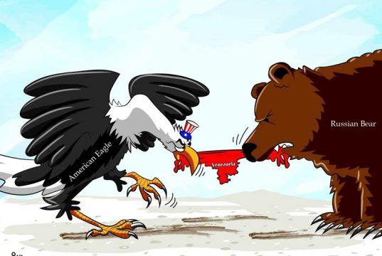 “აბა, რად გვინდა ისეთი მსოფლიო, რომელშიც რუსეთი არ იქნება!” _ მერე რა, რომ რუსი არ ვარ, ასეთი მსოფლიო არც მე მინდა