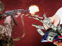 კიევს, რადგან ამერიკელების წაქეზებით რუსეთთან ომი გააჩაღა, საქართველოს მიმართ ყველაფერი ეპატიება?