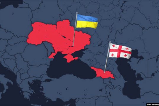 ვერაფერი ძმობაა უკრაინის ხელისუფლების აშკარა მცდელობა, საქართველო ნებისმიერ ფასად ჩაითრიოს ძმათამკვლელ ომში!