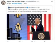 ღმერთო, გვიშველე! _ ბრიტანელები შოკში ჩააგდო ბაიდენის მორიგმა კონფუზმა