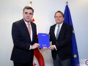 რევაზ კილასონია: ის კითხვარი ხუთიანზეც რომ შევავსოთ, მაინც არ იქნება საკმარისი იმისთვის, რომ საქართველო გახდეს ევროკავშირის სრულფასოვანი წევრი