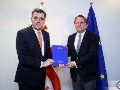 რევაზ კილასონია: ის კითხვარი ხუთიანზეც რომ შევავსოთ, მაინც არ იქნება საკმარისი იმისთვის, რომ საქართველო გახდეს ევროკავშირის სრულფასოვანი წევრი