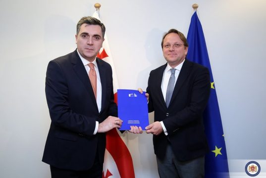 რევაზ კილასონია: ის კითხვარი ხუთიანზეც რომ შევავსოთ, მაინც არ იქნება საკმარისი იმისთვის, რომ საქართველო გახდეს ევროკავშირის სრულფასოვანი წევრი