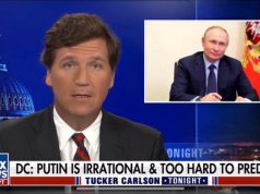 Fox News: აშშ ცრუობს უკრაინის შესახებ, რუსები იქ ტყუილუბრალოდ არ შესულან