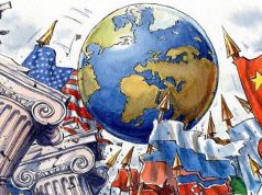 გლობალიზაციის ეპოქის დასასრული