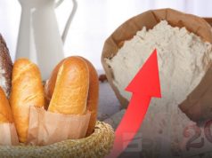 1 მაისიდან პური კიდევ გაძვირდება