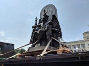 აშშ-ში “სატანის ტაძარმა” მხარი დაუჭირა უკრაინას