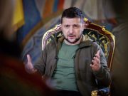 WSJ: ზელენსკის შეეძლო, თავიდან აეცილებინა რუსეთთან კონფლიქტი, მაგრამ არ მოისურვა