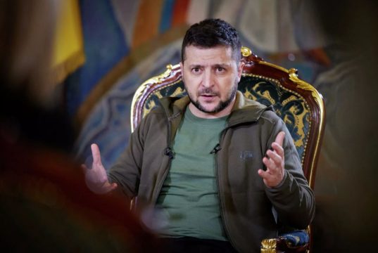 WSJ: ზელენსკის შეეძლო, თავიდან აეცილებინა რუსეთთან კონფლიქტი, მაგრამ არ მოისურვა
