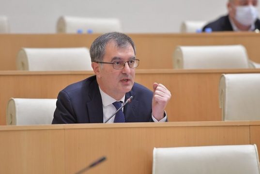 სოზარ სუბარი – დეპოლარიზაციისთვის პრემიერისგან გაწვდილი ხელის პასუხად მივიღეთ არარეალური მოთხოვნები, ხელისუფლების გადაბარება მათთვის, ვისაც ხალხმა მრავალჯერ უთხრა, რომ არასდროს აირჩევს