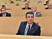 მამუკა მდინარაძე: მთელი იმ ხნის განმავლობაში, ,,სირცხვილიას’’ ჩვენთვის ცნობილი ლიდერები, ვერ გამოჩნდნენ. გამოჩნდნენ მხოლოდ ბოლოსკენ და შეიძლება, ამანაც განაპირობა, რომ რიყეზე მესამედიც ვერ ჩაიყვანეს ხალხის იმ დიდი რაოდენობიდან