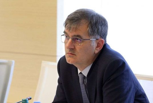 სოზარ სუბარი: როცა ამბობ, რომ ევროკავშირის წევრობა გინდა, ეს ავტომატურად გულისხმობს, რომ გარკვეულ იურისდიქციებს თმობ და ამ იურისდიქციებს გადასცემ ევროკავშირს