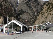 საგანგებო მდგომარეობის გამო, საბაჟო გამშვები პუნქტი „ყაზბეგი“ მუშაობას დროებით წყვეტს