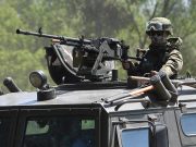 რუსეთის თავდაცვის სამინისტრომ გაავრცელა განცხადება უკრაინაში ქართველი მებრძოლების ლიკვიდაციის შესახებ