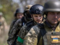 NYT: აშშ-მა უკრაინაში ზღვარი გადალახა