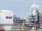 გერმანიაში ქიმიური ქარხნები ჩერდება