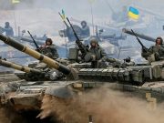 უკრაინამ პოლონეთის გადაცემული 30 ტანკი დაკარგა