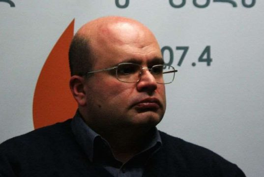 ლევან ჭოტორლიშვილი: 30 წელიწადი გატყუებდნენ იმიტომ, რომ გიყენებდნენ, როგორც კი ომზე უარი თქვი გითხრეს სიმართლე