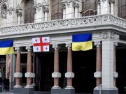 საქართველოში მეორე ფრონტის გახსნა დასავლეთისთვის არამხოლოდ ომის გახანგრძლივების საშუალებაა, არამედ კიდევ ერთი ქვეყნის ვასალად გადაქცევის შესაძლებლობა