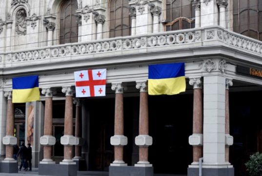 საქართველოში მეორე ფრონტის გახსნა დასავლეთისთვის არამხოლოდ ომის გახანგრძლივების საშუალებაა, არამედ კიდევ ერთი ქვეყნის ვასალად გადაქცევის შესაძლებლობა